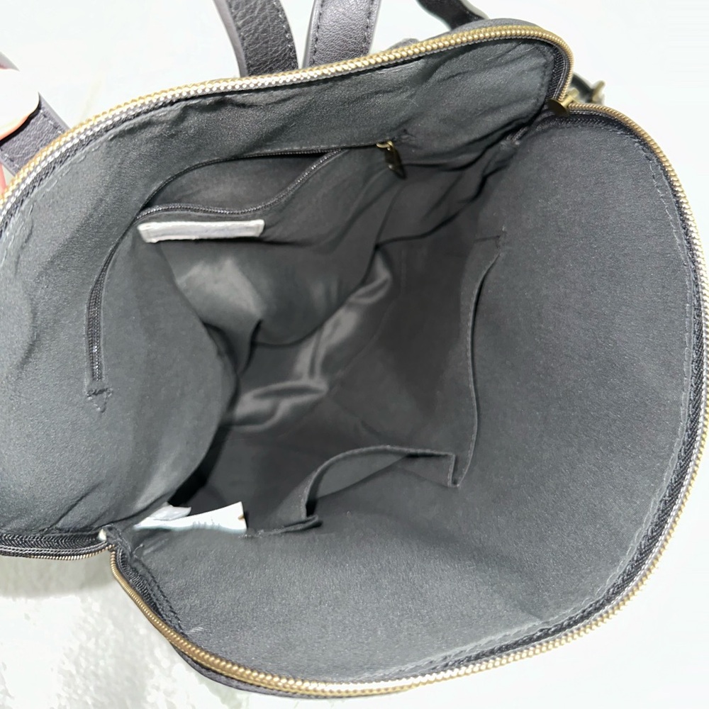 Universal Thread Matte Gray Backpack - image 4